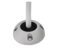 Scanstrut DS30-P Pasacables electricos, Gris Acero, Conector 20mm/ Cable 9-14mm