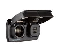 Scanstrut Flip Pro Multi Conector Doble USB-C y Toma Mechero 12v Alta Potencia