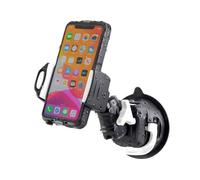 Scanstrut Soporte teléfono Mini – Unisex – Negro/Rojo/Blanco – Talla única