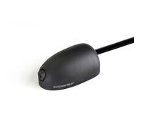 Scanstrut Pasacables Estanco Compacto De Montaje Horizontal Ds-h6-blk, Negro, Autocaravana, Camper, Naútica