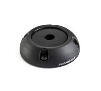 Scanstrut Pasacables Estanco Ds40-p-blk, Entrada Vertical De Cables Hasta 15mm, Negro, Autocaravana, Camper, Naútica