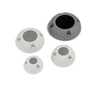 Scanstrut Pasacables Estanco Ds40, Plástico, Autocaravana, Camper, Naútica