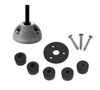 Scanstrut Pasacables Estanco Micro Ds6-p, Plástico, Autocaravana, Camper, Naútica