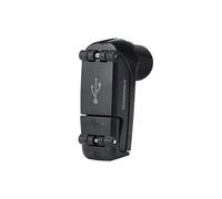 Scanstrut ROKK Charge Pro - Cargador USB - IPX6 Impermeable Dual USB-A y USB-C Puerto de Carga rápida | Enchufe de alimentación Marina y RV de 12/24 V