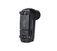 Scanstrut Rokk Charge Pro Toma Doble de Carga Rápida Conectores USB-A y USB-C