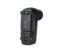 Scanstrut Rokk Charge Pro Toma Doble de Carga Rápida Conectores USB-A y USB-C