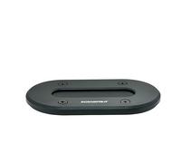 Scanstrut Sello de Cable de Perfil bajo, Unisex, Negro, 0-15mm