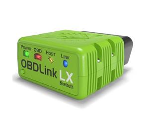 ScanTool 427201 OBDLink LX Bluetooth: Professional OBD-II Scan Tool for Android & Windows by