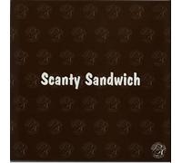 Scanty Sandwich - Because of You [Vinilo]
