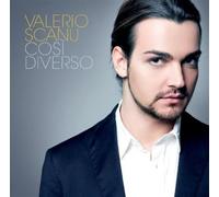 Scanu, Valerio - Cosi Diverso