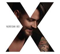 Scanu Valerio – Dieci – Vinilo