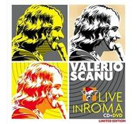 Scanu Valerio - Live in Roma (Ltd.Edt.)
