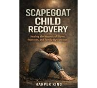 Scapegoat Child Recovery: Healing the Wounds of Blame, Rejection, and Family Dysfunction