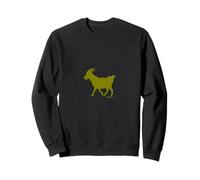 Scapegoat Olive Sudadera