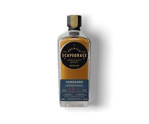 Scapegrace VANGUARD Newzealand Small Batch Single Malt Whisky 46% Vol. 0,7l