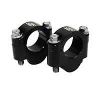 SCAR Alzas de Manillar Ø Diámetro 28mm (1 1/8") Moto Cross Enduro Quad Moto