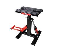 SCAR Caballete con Amortiguador Cross Trial Enduro Supermoto compatible con KTM YAMAHA HONDA HUSQVARNA KAWASAKI SUZUKI SHERCO BETA GAS GAS
