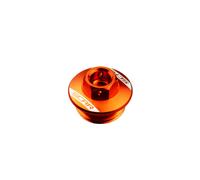 SCAR Cárter de aceite de tapa superior naranja