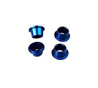 SCAR Conos Interiores Tija Compatible con HUSQVARNA TC FC FX TX 125 250 300 350 450 701 16-24 STARK Future TRIUMPH TF-X TF-C TF-E TF-RC 24-26 - Azul