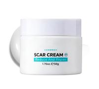 Scar Cream For Face - 50g Spot Fading Ointment | Hydrating Scar Gel Repair, Gentle Skin For Adults Women Men Belly Burn Pregnant Breast Pregnancy Marks And Blemish Removal