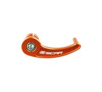 SCAR Eje delantero naranja
