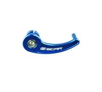 SCAR Eje trasero azul