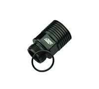 SCAR Extensión de la Bomba de Freno Trasero Compatible avec KTM SX SXF EXC EXCF 04-23 HUSQVARNA TC FC 14-23 GASGAS MC MCF 21-23 SHERCO SE SEF 10-23 HUSABERG 09-14