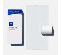 Scar Fx Lámina de silicona autoadhesiva, 20 x 10 cm
