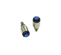 SCAR Horquilla trampa azul M4x0.7mm horquillas WP/Marzocchi/Öhlins