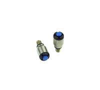 SCAR Horquilla trampa azul M5x0.8mm horquillas KYB/Showa
