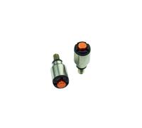 SCAR Horquilla trampa naranja M4x0,7mm horquillas WP/Marzocchi/Öhlins