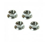 SCAR Kit de tornillo de titanio M8 de 6