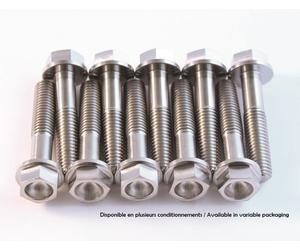 SCAR Kit tornillo titanio M8x50 por 4
