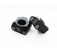 SCAR Kits de salto universales para manillares 28.6mm para T moldeada 22.2mm