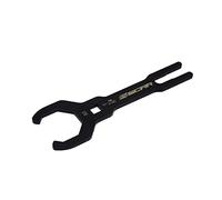 SCAR Llave Tapón Superior Horquilla SHOWA Compatible con HONDA CRF 250 450 CRF250R CRF450R CRF-X CRF-L 04-26 OHLINS SUZUKI RM RMZ RM-Z RM-Z250 RM-Z450 05-26 KAWASAKI KX250F KX450F KX450X 06-26