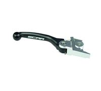SCAR Maneta de freno reversible Flex negra, negro