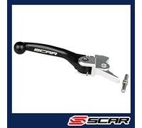 SCAR Maneta Freno Plegable Flexar Articulada Compatible con HUSQVARNA FORMULA TC 65 85