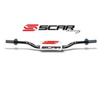 SCAR Manillar alto O² - Negro, negro
