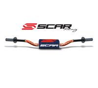 SCAR Manillar corto O² McGrath - Naranja