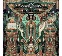 Scar Of The Sun Inertia (Vinyl) 12" Album (Gatefold Cover)