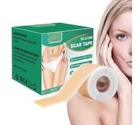 Scar Patches - Wound Patch | Scar Sheets | Silicone Scar Sheets For Tummy Tuck Scars, Scar Removal Sheets, Silicone Scar Sheets For Reducing Scars, Scar Fading Strips, Scar treatmentt