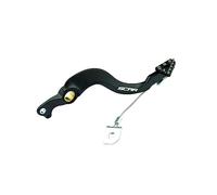 SCAR - Pedal de Freno Trasero compatible con HONDA 250 450 CRF CRFRX CRFRX CRFRWE 05-23