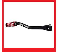 SCAR Pedal Palanca de Cambio Compatible con GAS GAS EC 125 200 250 300 EC125 EC200 EC250 - Rojo