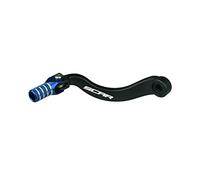 SCAR Pedal Palanca de Cambio Compatible con HUSQVARNA 701 ENDURO SUPERMOTO 16-22 - Azul