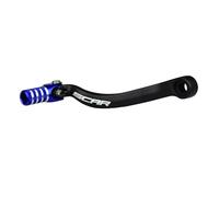 SCAR Pedal Palanca de Cambio Compatible con Husqvarna TC TE FC FE FX 250 350 FE 250 350 TE 125 250 300 14-26 GASGAS KTM - Azul