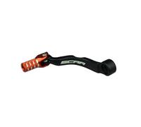SCAR Pedal Palanca de Cambio compatible con KTM SX 85 125 150 18-26 - Naranja