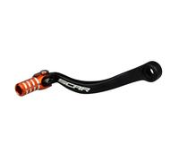 SCAR Pedal Palanca de Cambio Compatible con KTM SX EXC 125SX 150SX 200SX 125 150 200 90-15 - Naranja