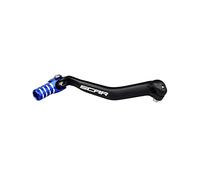 SCAR Pedal Palanca de Cambio Compatible con YAMAHA YZ 125 250 YZ 125X YZ250X -16-23 Azul