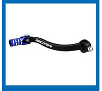 SCAR Pedal Palanca de Cambio Compatible con YAMAHA YZF YZ-F 250 450 YZ250F YZ450F 14-16 - Azul
