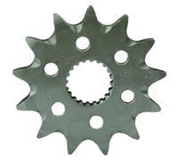 SCAR Piñón frontal compatible con HONDA CR 250 88-07 CRF 250 22-23 CRFX CRF 450 02-23 - 13 dientes